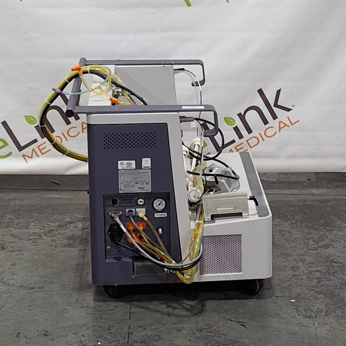 Becton Dickinson Becton Dickinson FACScanto II Fluidics Cart Research Lab reLink Medical