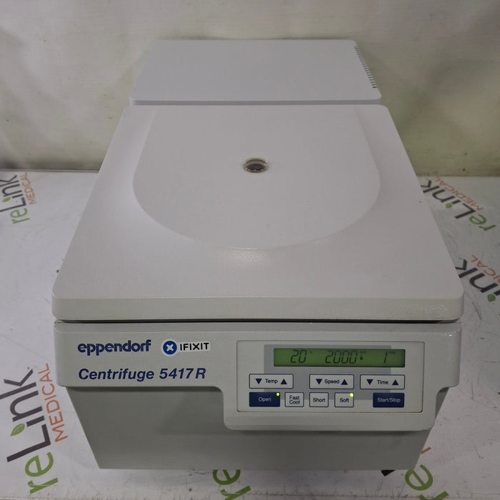 Eppendorf 5417R Centrifuge