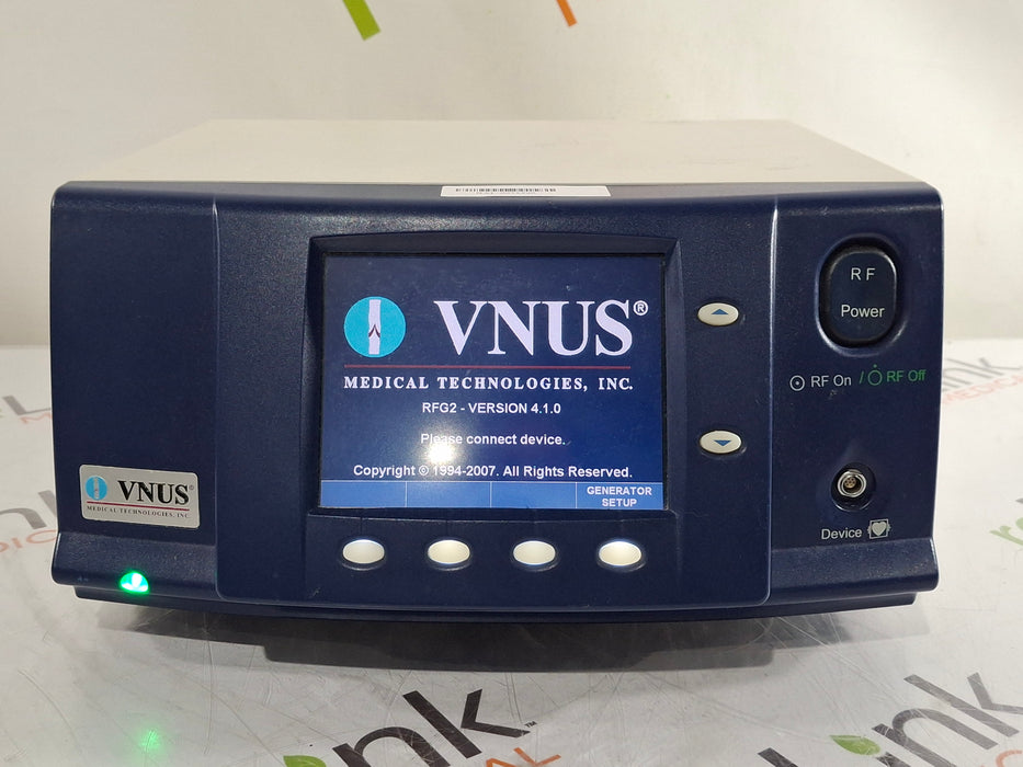 Medtronic VNUS RFG2 Radiofrequency Generator