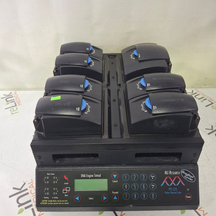 MJ Research PTC-225 Peltier Thermal Cycler