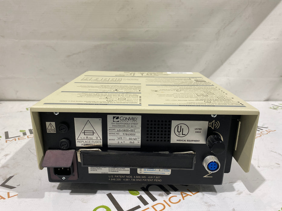 ConMed Sabre 180 Electrosurgical Unit