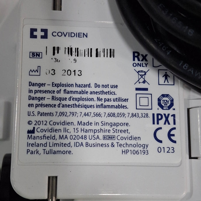 Covidien Kangaroo ePump Enteral Feeding Pump