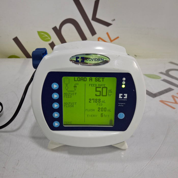 Covidien Kangaroo ePump Enteral Feeding Pump