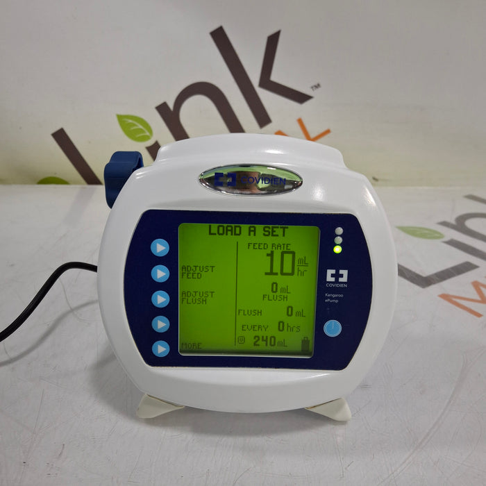 Covidien Kangaroo ePump Enteral Feeding Pump