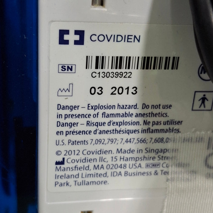 Covidien Kangaroo ePump Enteral Feeding Pump