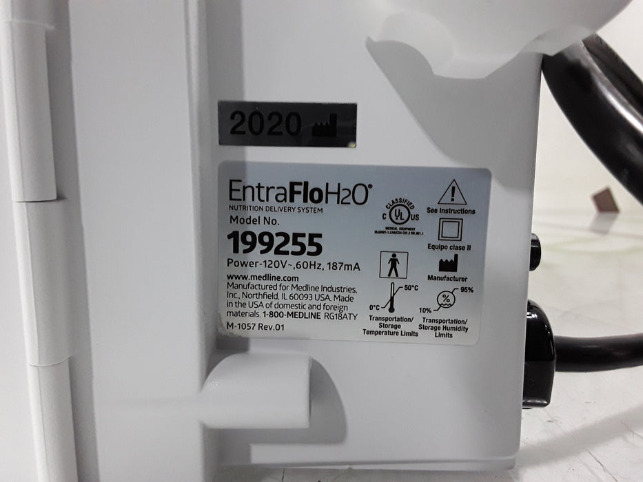 Medline EntraFlo H2O Enteral Feeding Pump