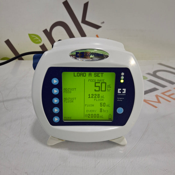 Covidien Kangaroo ePump Enteral Feeding Pump