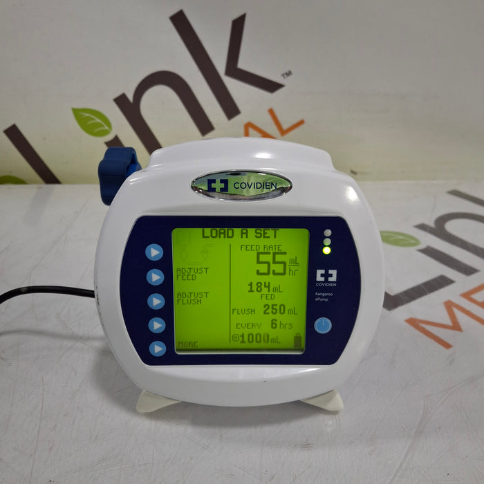 Covidien Kangaroo ePump Enteral Feeding Pump