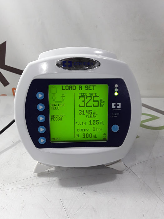 Covidien Covidien Kangaroo ePump Enteral Feeding Pump Infusion Pump reLink Medical