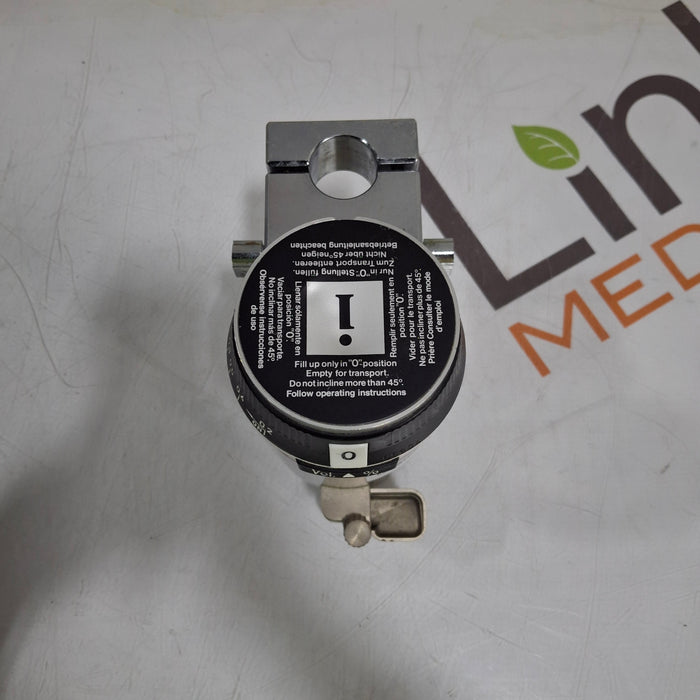 Draeger Medical Vapor 19.1 Isoflurane Vaporizer