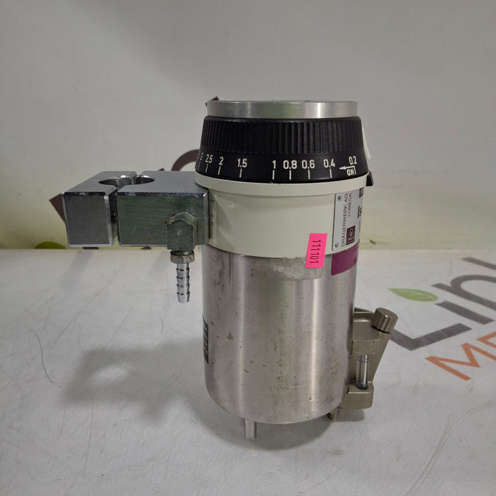 Draeger Medical Vapor 19.1 Isoflurane Vaporizer