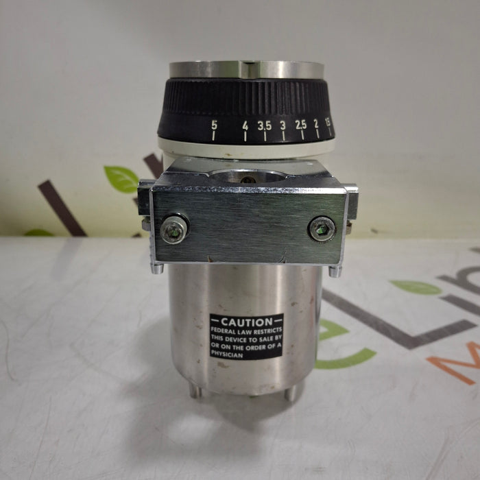 Draeger Medical Vapor 19.1 Isoflurane Vaporizer