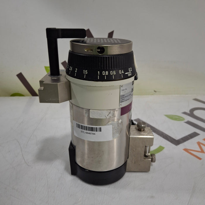 Draeger Medical Vapor 19.3 Isoflurane Vaporizer