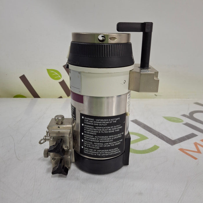 Draeger Medical Vapor 19.3 Isoflurane Vaporizer