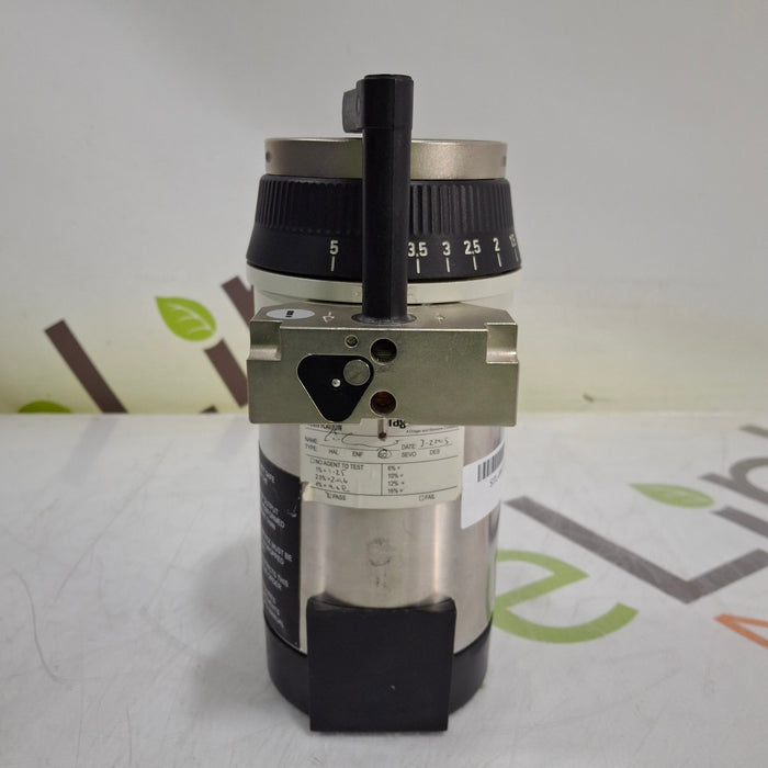 Draeger Medical Vapor 19.3 Isoflurane Vaporizer