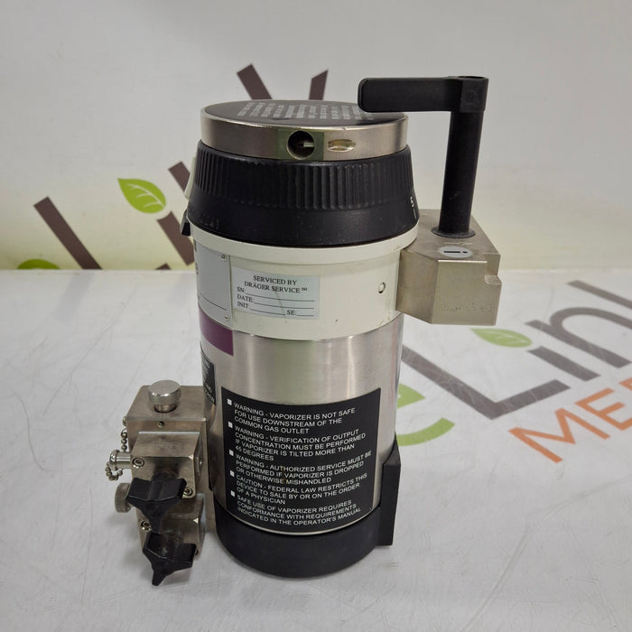 Draeger Medical Draeger Medical Vapor 19.3 Isoflurane Vaporizer Anesthesia reLink Medical