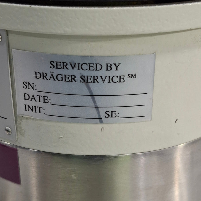 Draeger Medical Draeger Medical Vapor 19.3 Isoflurane Vaporizer Anesthesia reLink Medical
