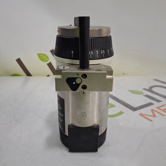 Draeger Medical Draeger Medical Vapor 19.3 Isoflurane Vaporizer Anesthesia reLink Medical