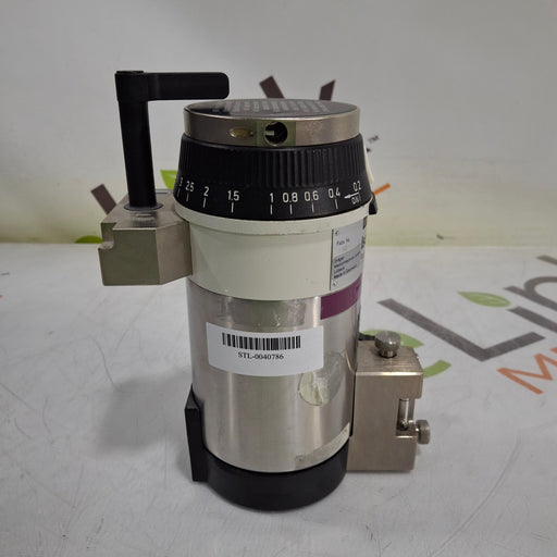 Draeger Medical Draeger Medical Vapor 19.3 Isoflurane Vaporizer Anesthesia reLink Medical