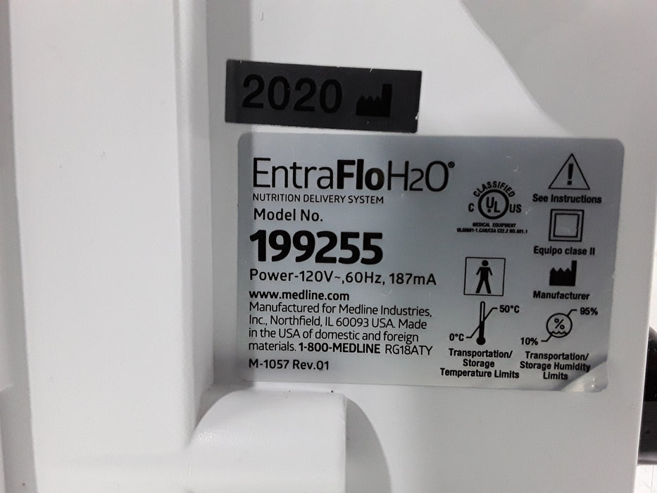 Medline EntraFlo H2O Enteral Feeding Pump