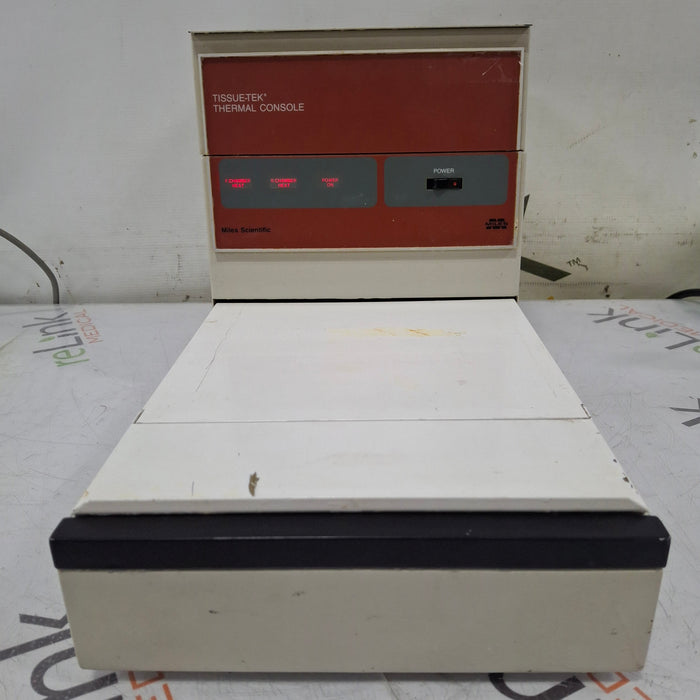 SAKURA Tissue-Tek Model 4585 Thermal Console