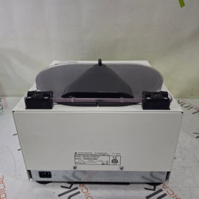 Drucker Diagnostics Drucker Diagnostics 853VES Plasmafuge-12 Centrifuges reLink Medical