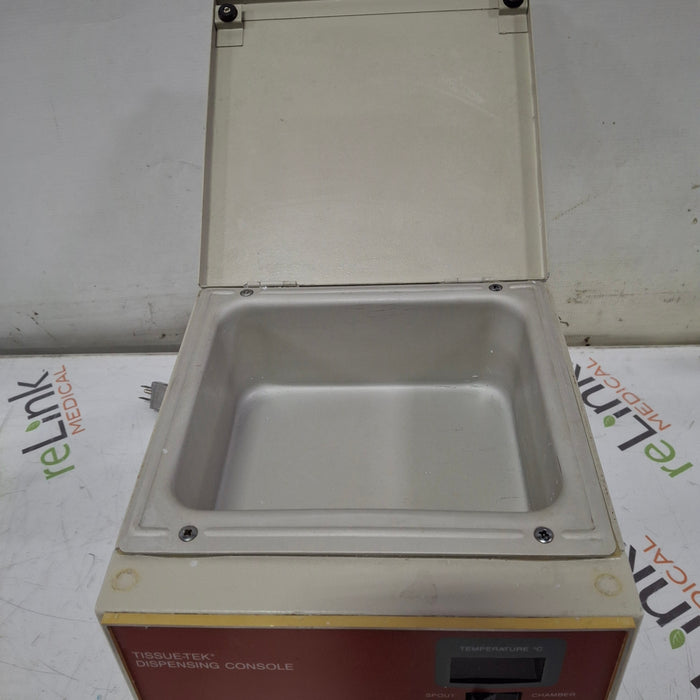 SAKURA SAKURA Tissue-Tek III 4586 Dispensing Console Histology and Pathology reLink Medical