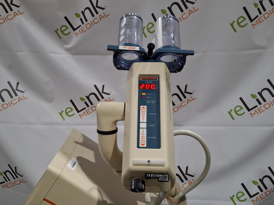 Medrad Medrad Mark V Plus Injector System Injectors reLink Medical