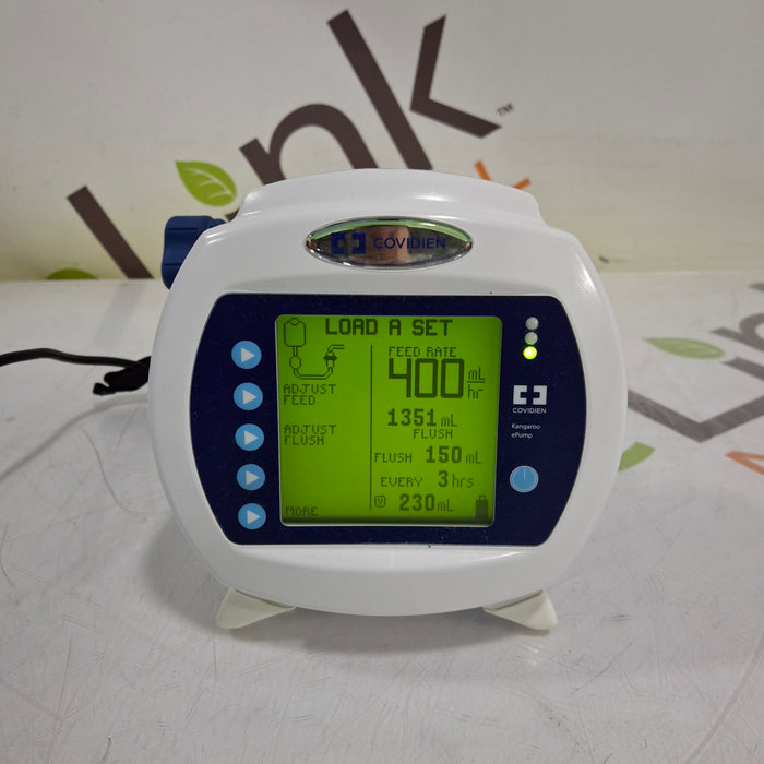 Covidien Covidien Kangaroo ePump Enteral Feeding Pump Infusion Pump reLink Medical