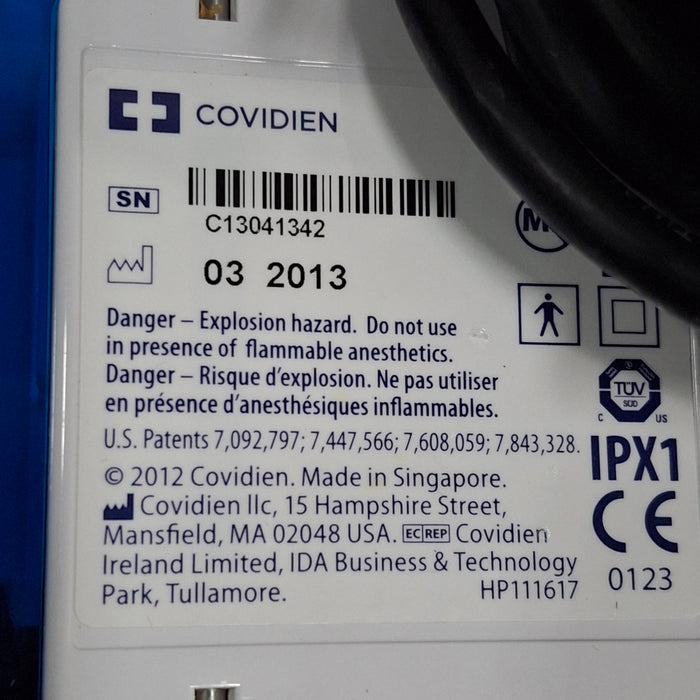 Covidien Covidien Kangaroo ePump Enteral Feeding Pump Infusion Pump reLink Medical