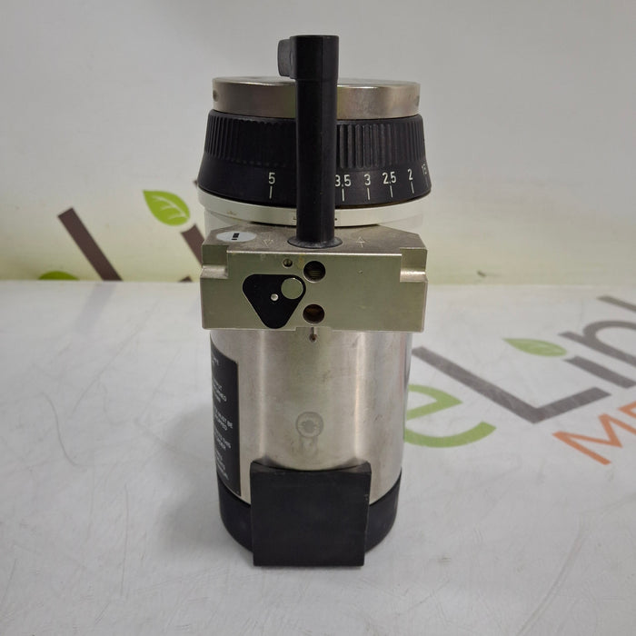 Draeger Medical Draeger Medical Vapor 19.3 Isoflurane Vaporizer Anesthesia reLink Medical