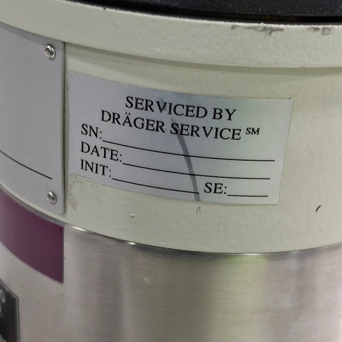 Draeger Medical Draeger Medical Vapor 19.3 Isoflurane Vaporizer Anesthesia reLink Medical