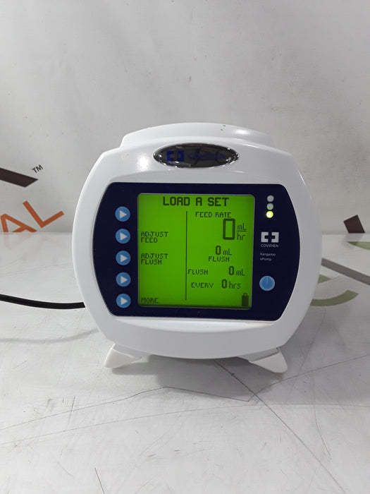 Covidien Covidien Kangaroo ePump Enteral Feeding Pump Infusion Pumps reLink Medical