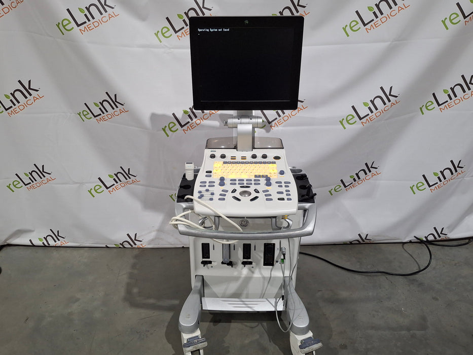 GE Healthcare GE Healthcare Vivid S6 Ultrasound Ultrasound reLink Medical