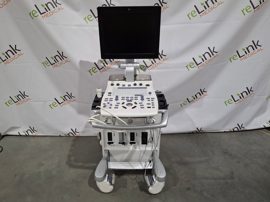 GE Healthcare GE Healthcare Vivid S6 Ultrasound Ultrasound reLink Medical