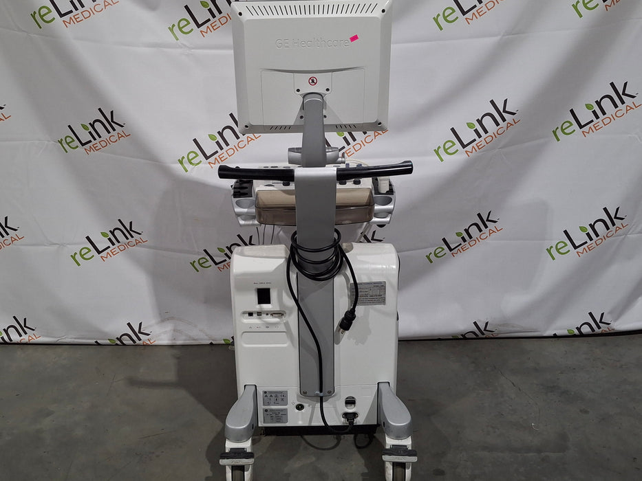 GE Healthcare GE Healthcare Vivid S6 Ultrasound Ultrasound reLink Medical