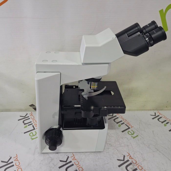 Olympus CX41 Binocular Microscope