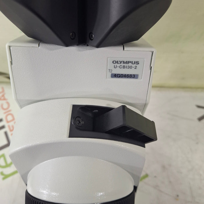 Olympus CX41 Binocular Microscope