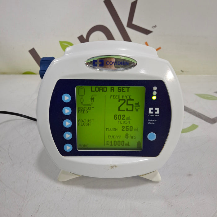 Covidien Kangaroo ePump Enteral Feeding Pump