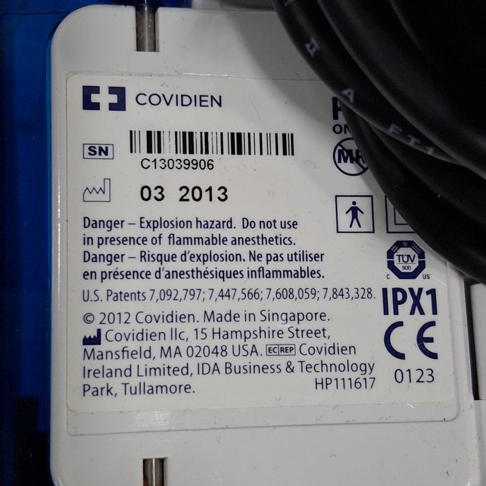 Covidien Kangaroo ePump Enteral Feeding Pump