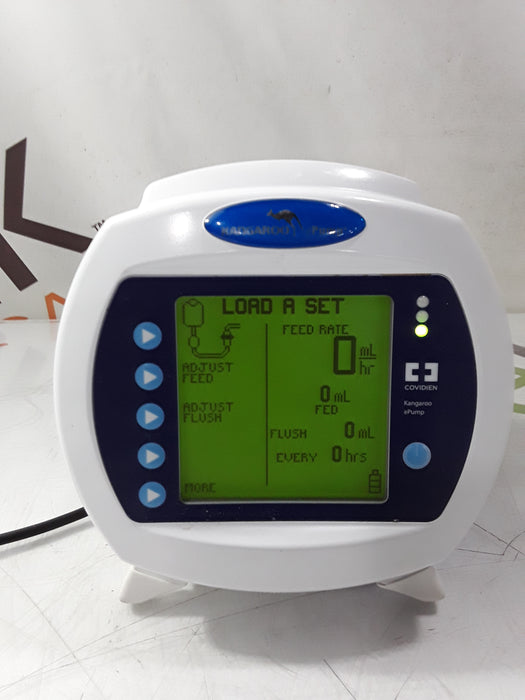 Covidien Kangaroo ePump Enteral Feeding Pump