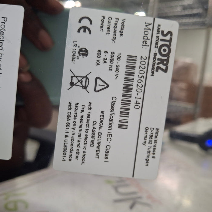 Karl Storz AIDA HD Connect 202056 20 Capture System