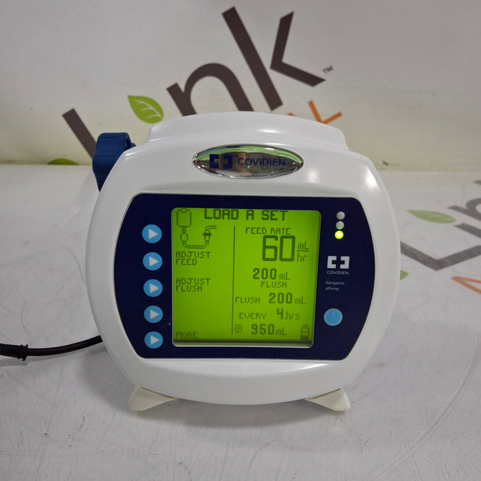 Covidien Kangaroo ePump Enteral Feeding Pump