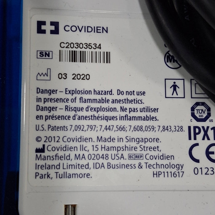 Covidien Kangaroo ePump Enteral Feeding Pump