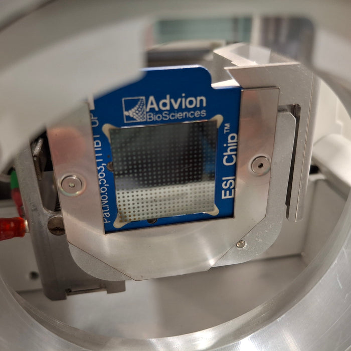 Advion Interchim Scientific Triversa NanoMate Mass Spectrometer