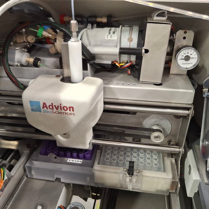 Advion Interchim Scientific Triversa NanoMate Mass Spectrometer