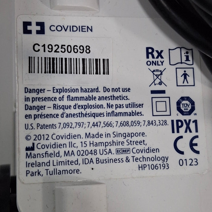 Covidien Kangaroo ePump Enteral Feeding Pump