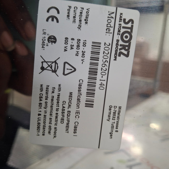 Karl Storz AIDA HD Connect 202056 20 Capture System