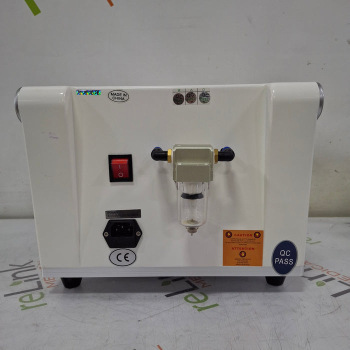 MTS Aesthetics Intelect Puls 30 Pneumatic Ballistic Radial Shockwave Therapy