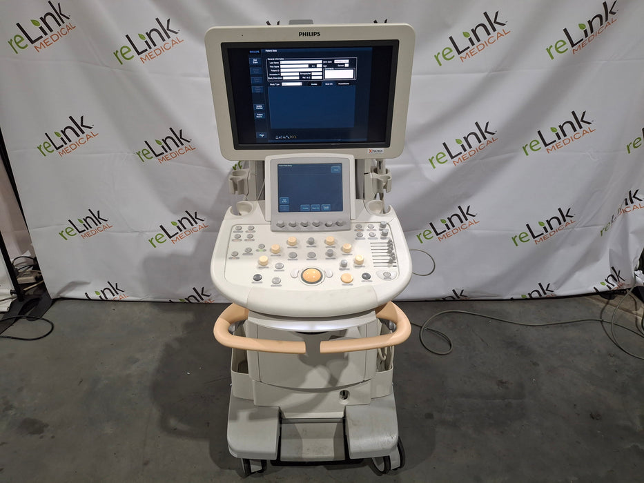 Philips Philips IU22 Ultrasound Ultrasound reLink Medical